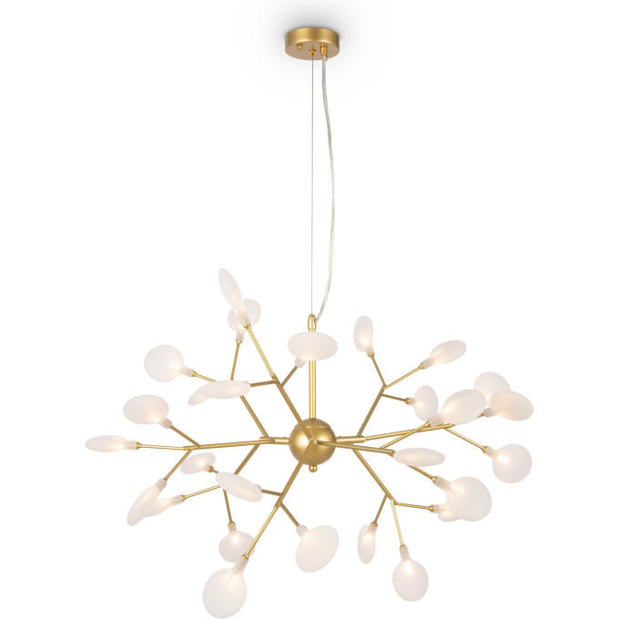 Светильник большой FREYA FLORENCIA FR5049PL-27G